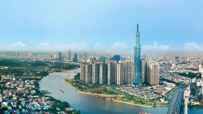 Toàn Cảnh Vinhomes Central Park