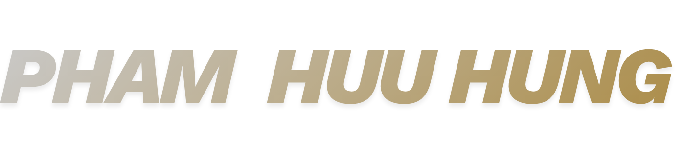Phạm Hữu Hùng – Chuyên Gia Tư Vấn BĐS Hạng Sang | Vinhomes, Sun, Masterise