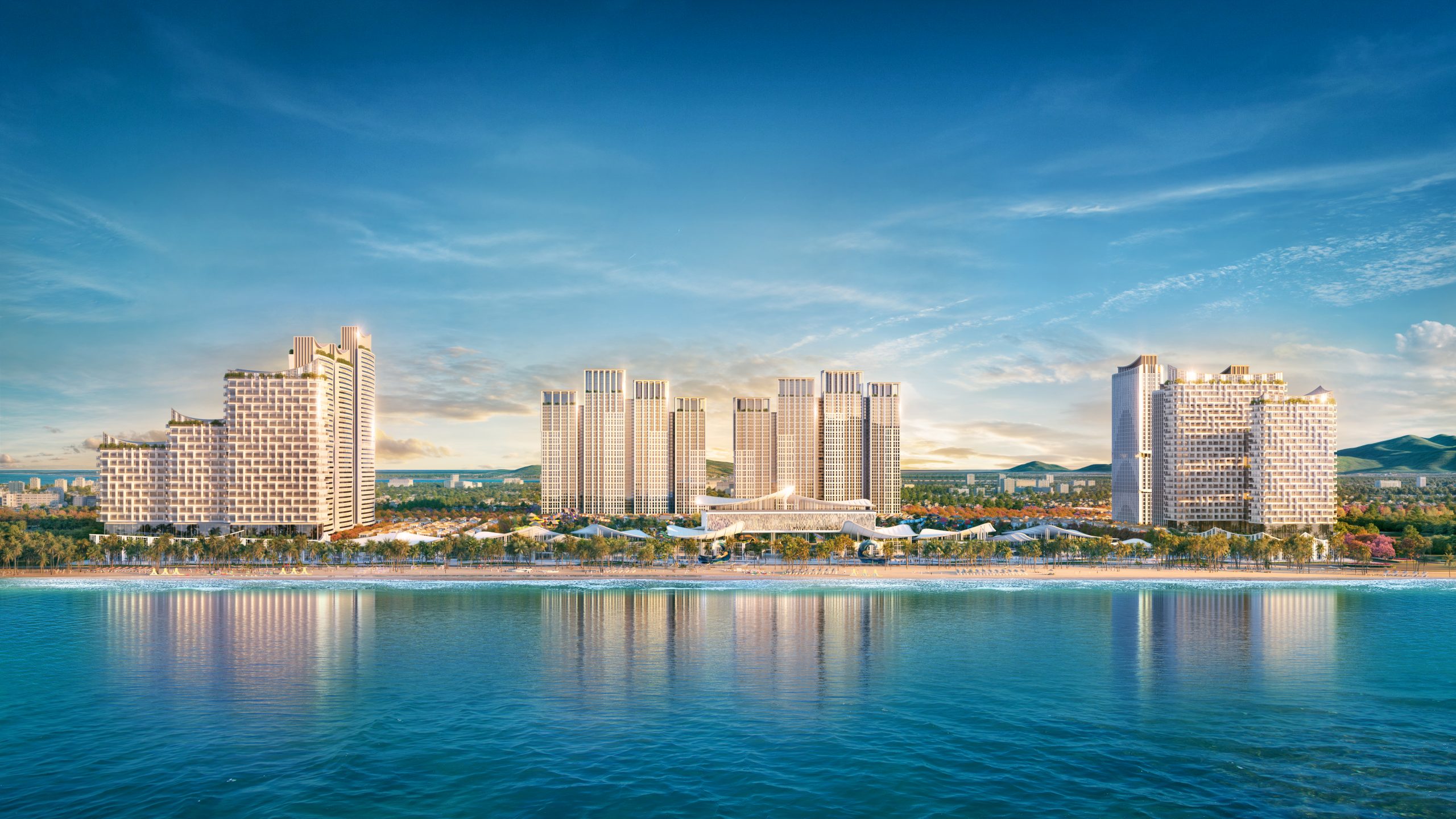 Phối Cảnh Blanca City