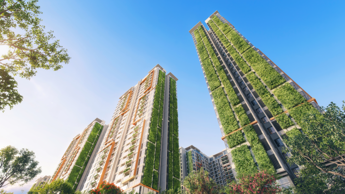 Phối Cảnh dự án Lumiere Boulevard - Masterise Homes