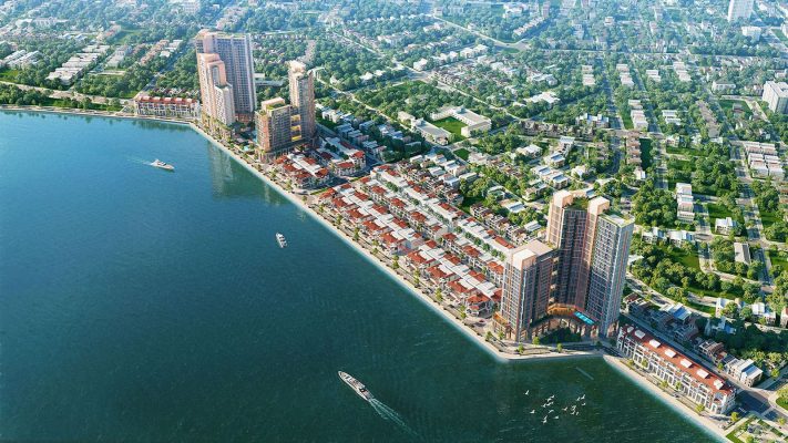 Phối Cảnh dự án Sun Symphony Residence - Sun Property Group