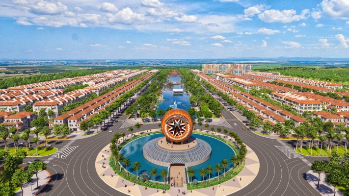 Phối Cảnh dự án Sun Urban City - Sun Property Group
