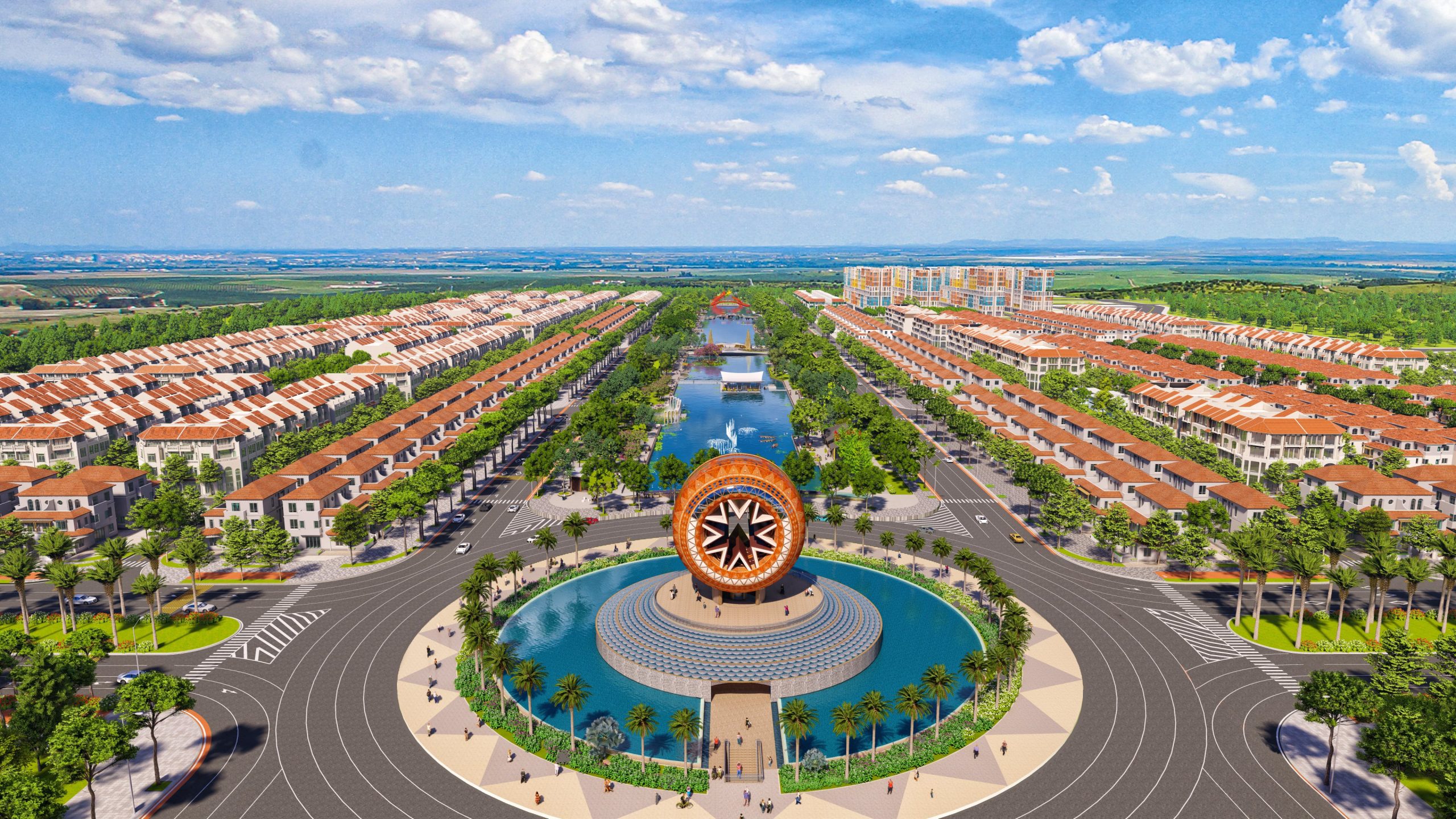 Phối Cảnh dự án Sun Urban City - Sun Property Group