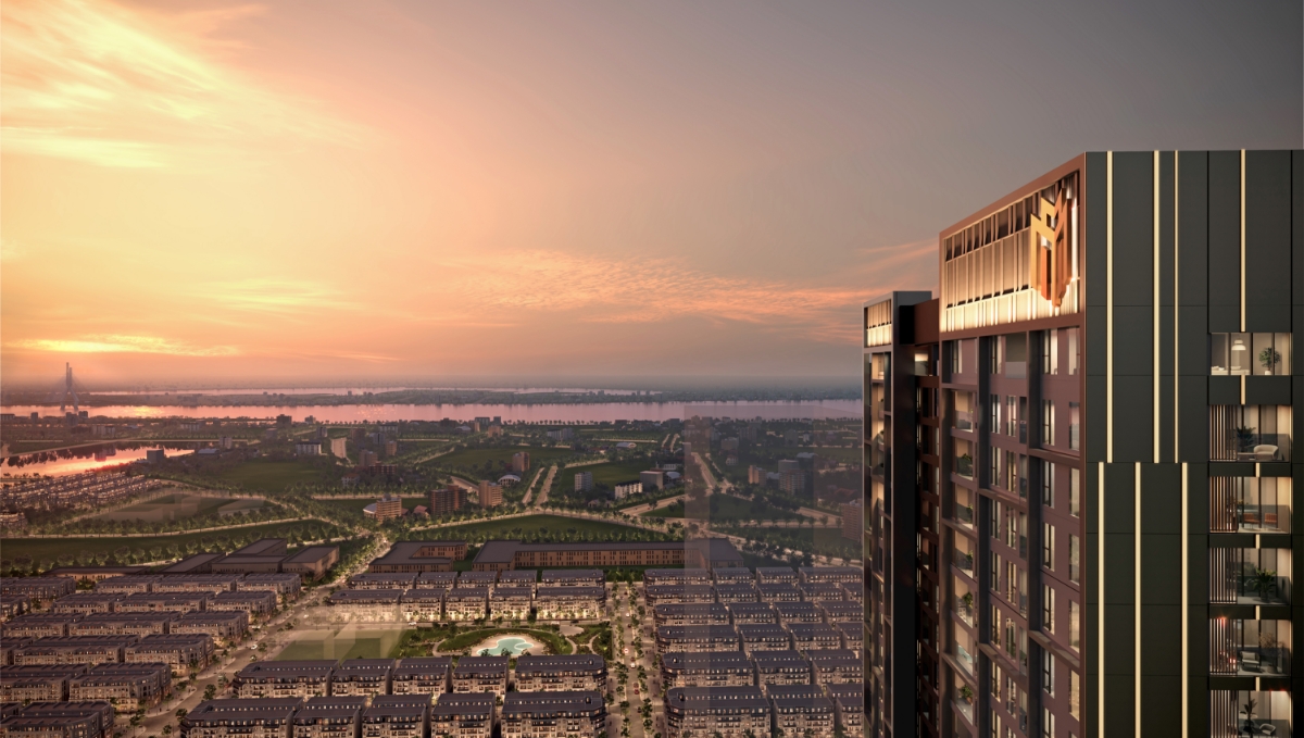 Tập đoàn Masterise Homes