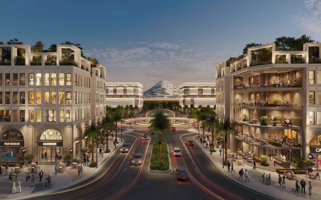 The Centric Masterise homes
