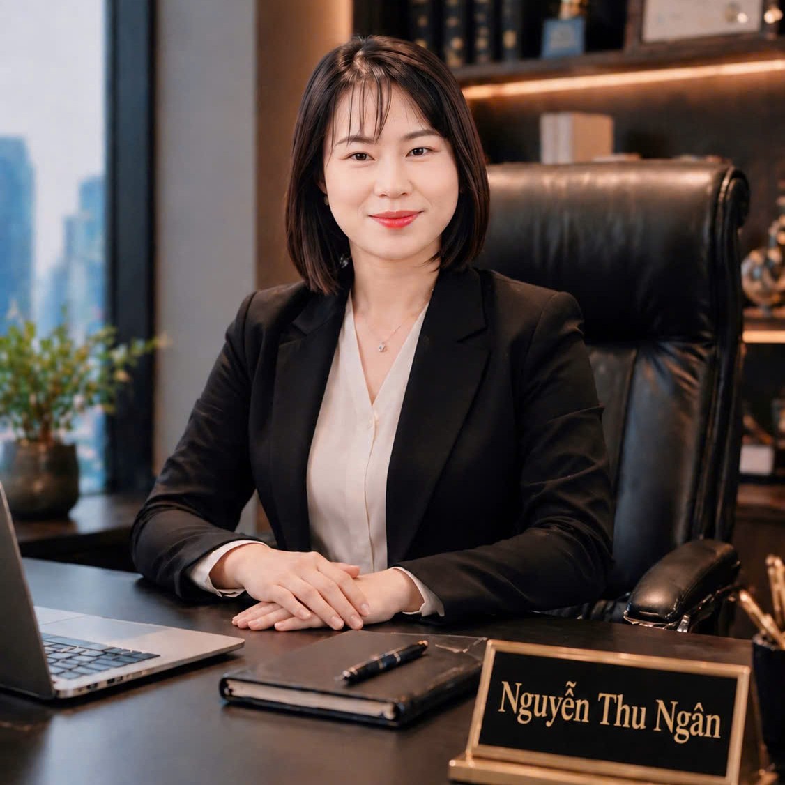 Nguyễn Thu Ngân