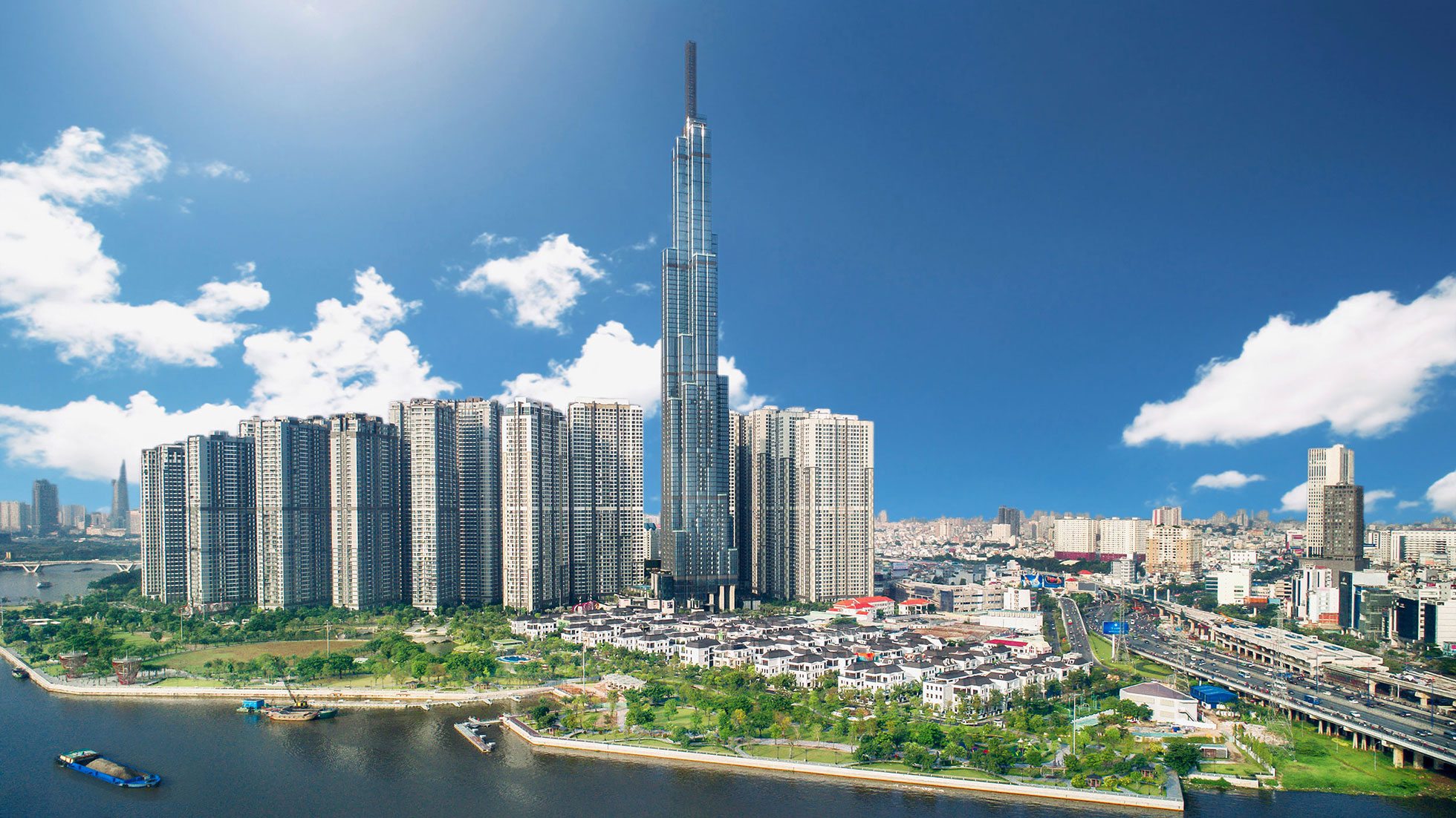 chủ đầu tư vinhomes
