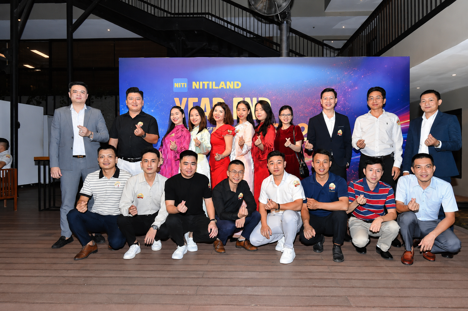 Công Sự cùng Phạm Hữu Hùng