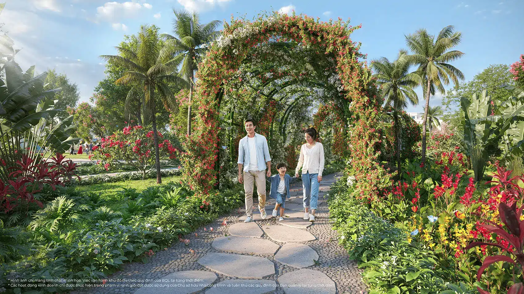 Cư dân tiềm năng tại Vinhomes Hóc Môn