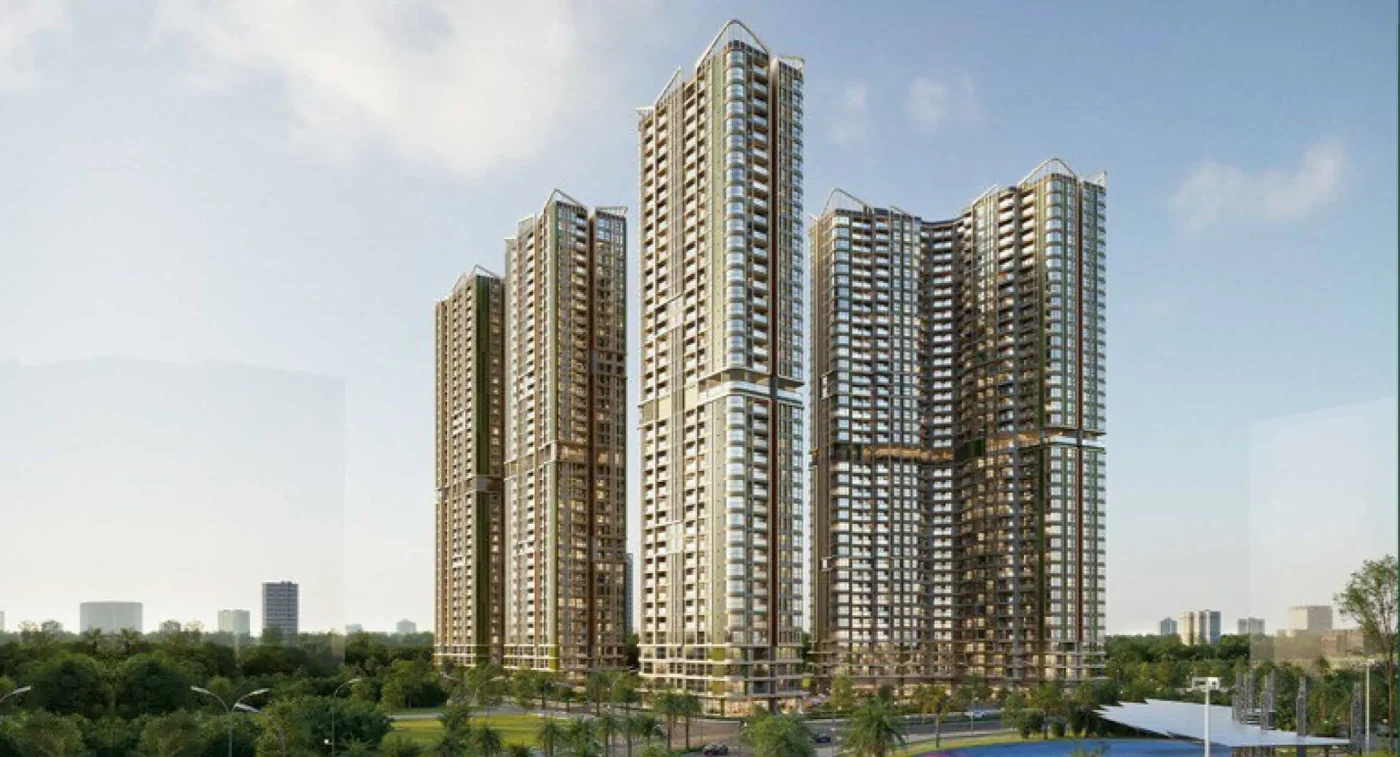 Lumiere Evergreen dự án Masterise Homes