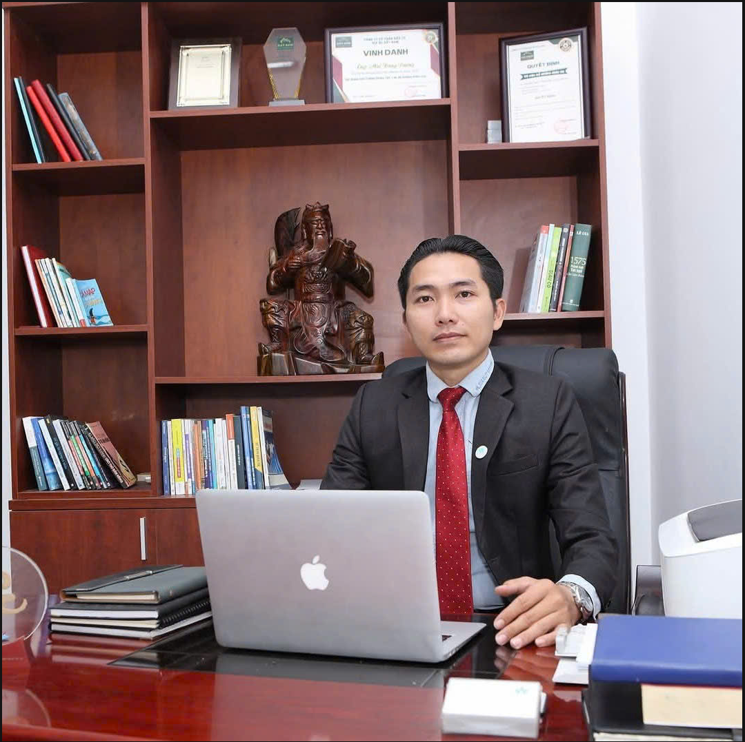 Mai Trung Dương