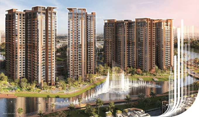 Masteri Park Place The Global City