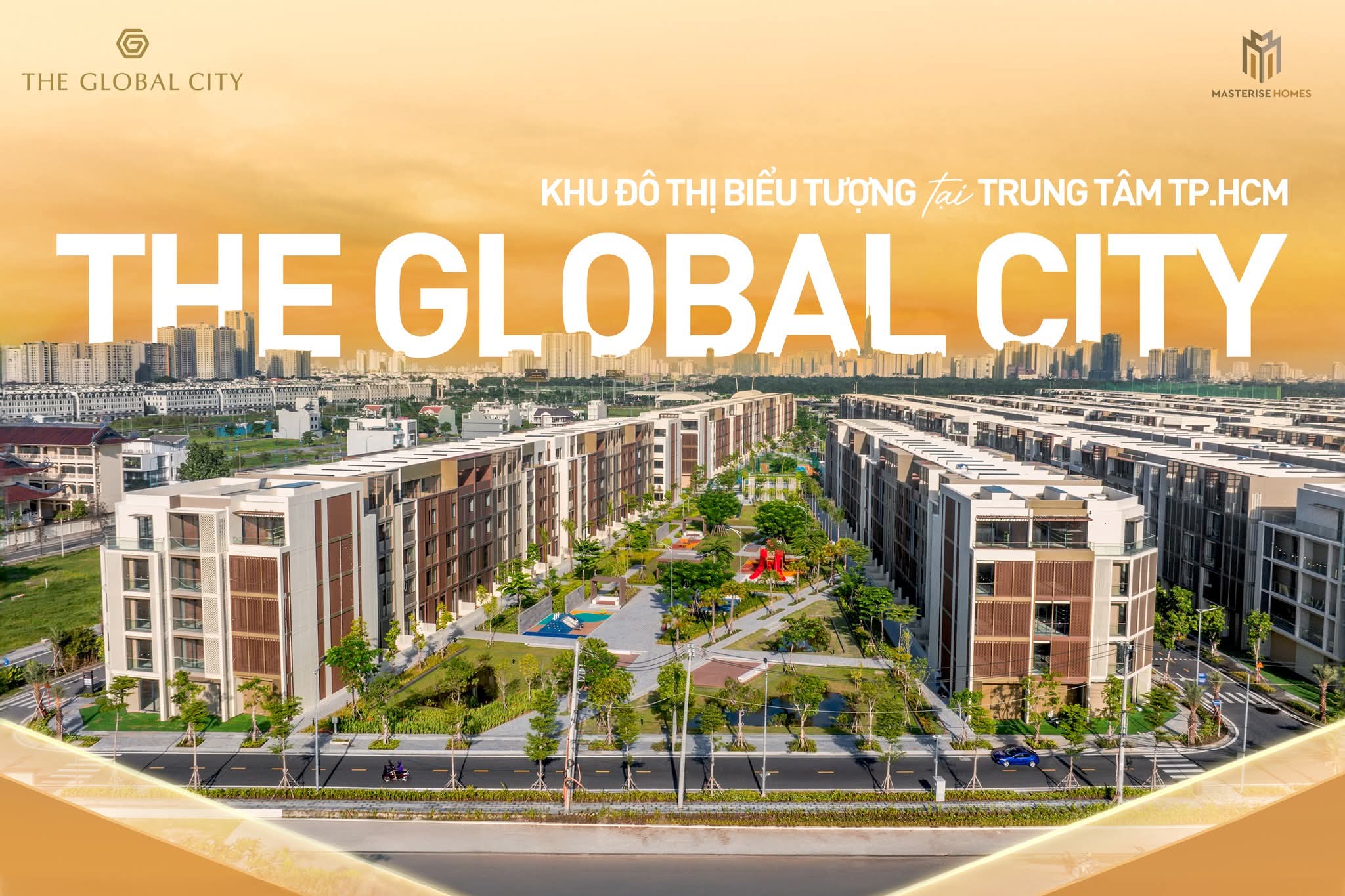 AVT The Global City