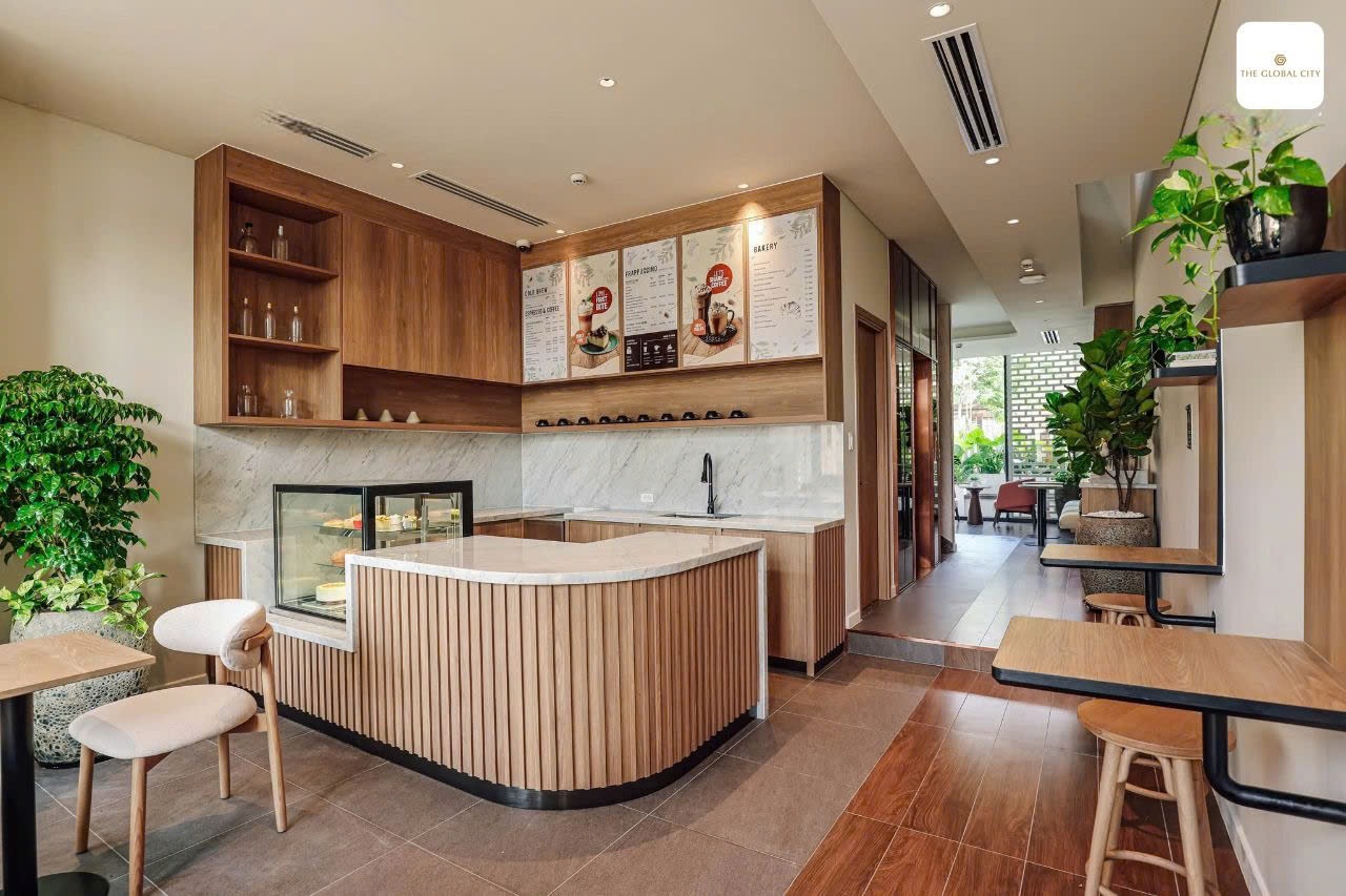thực tế shophouse soho