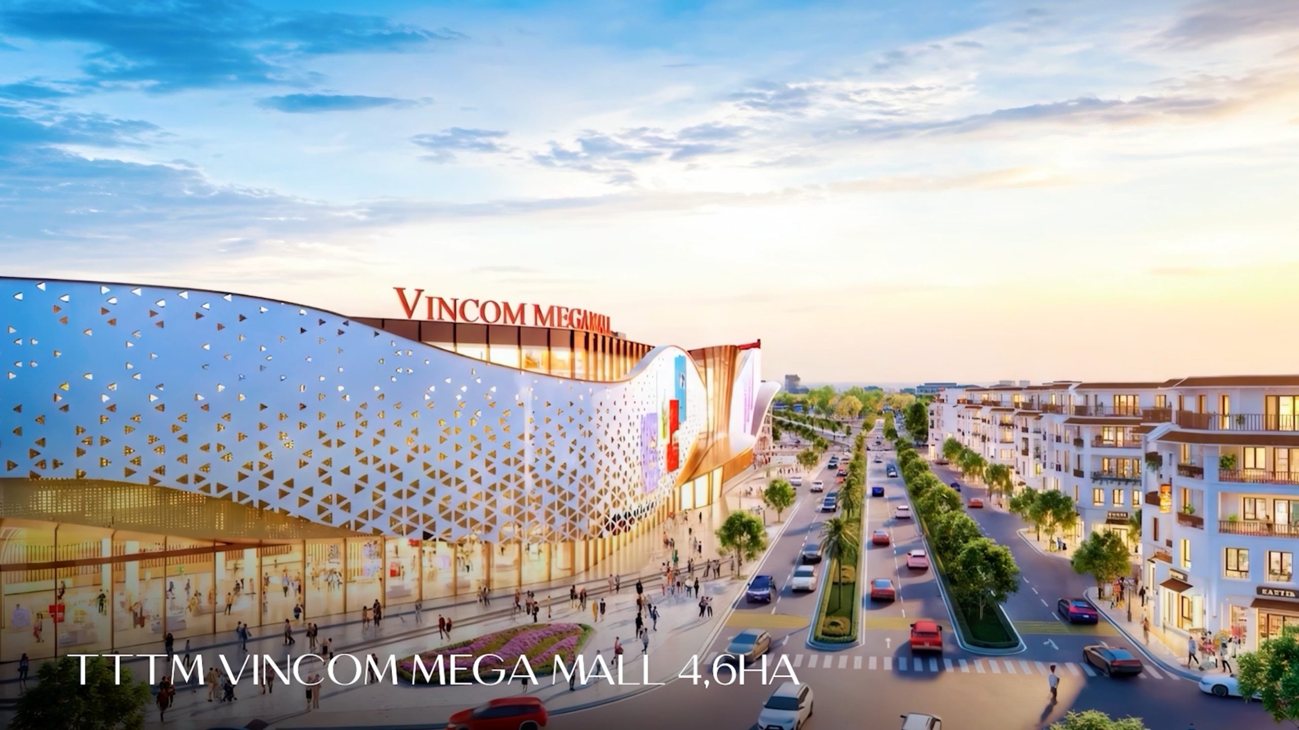 Tiện ích vincom