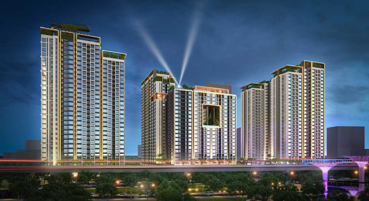 Ảnh bìa Opal Luxury