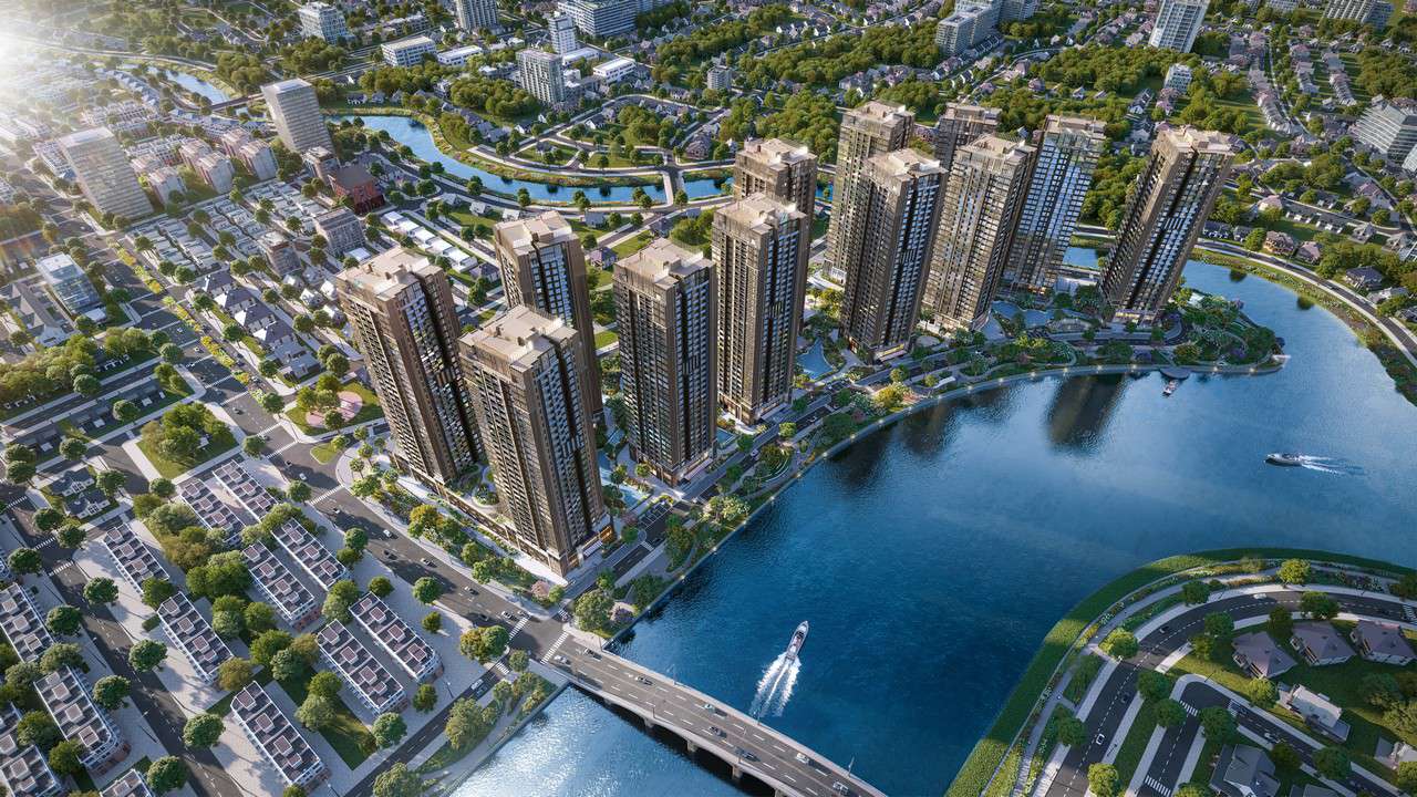 banner Đất Xanh Group