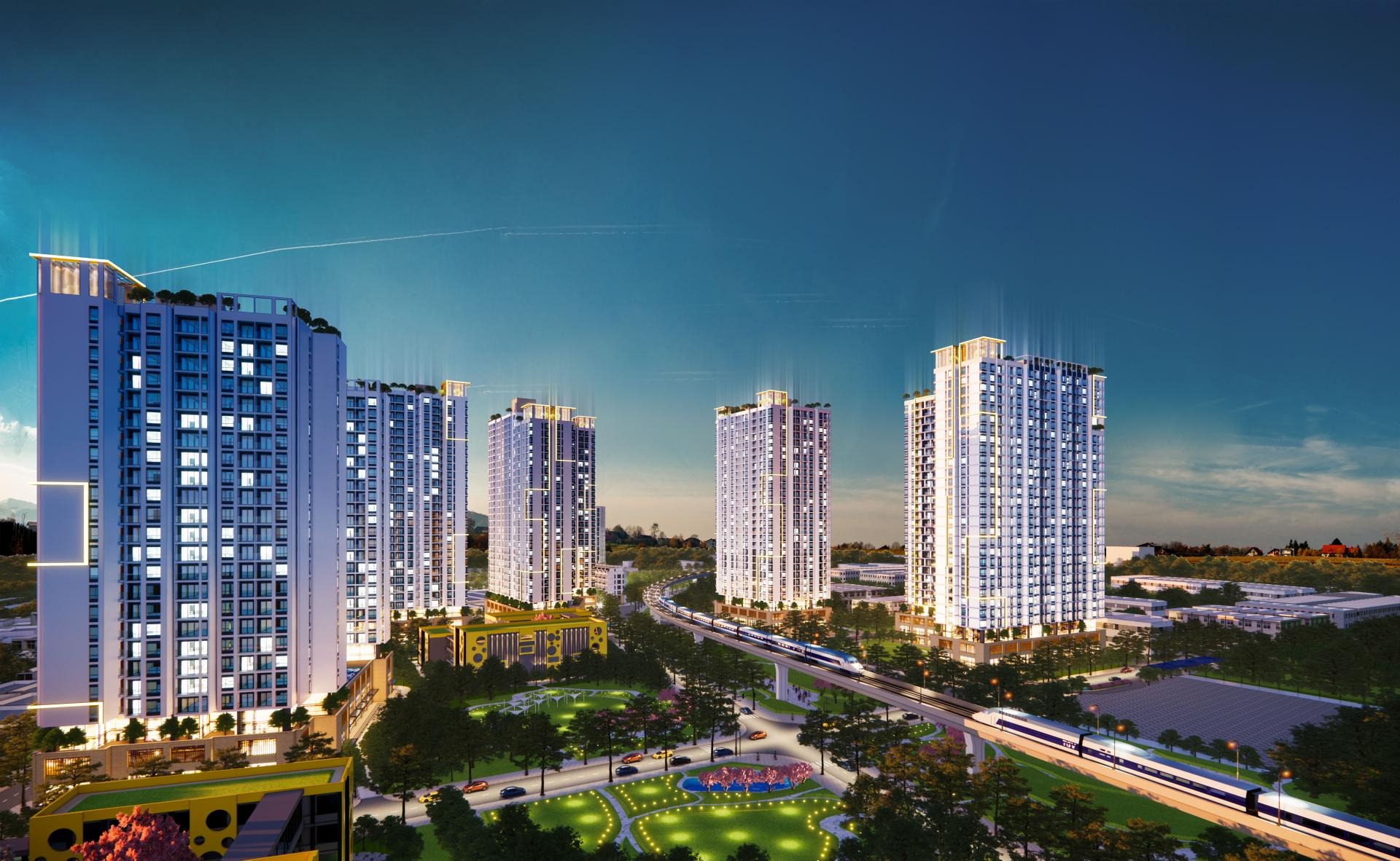 Banner Opal Luxury
