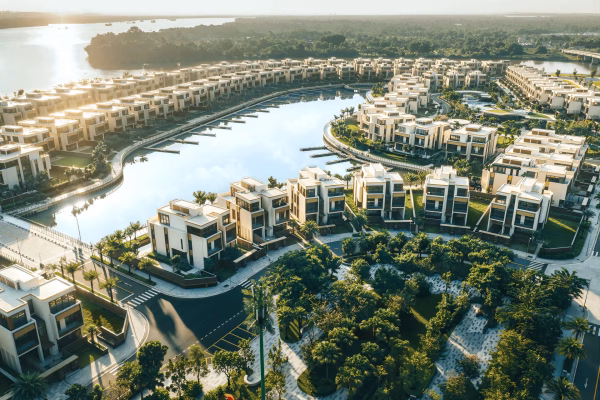 Các phân khúc sản phẩm của Masterise Homes theo mô hình kim tự tháp giá trị