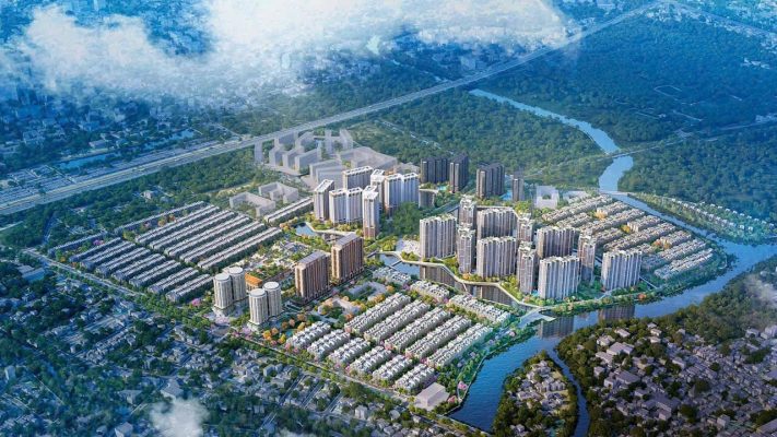 Căn hộ The Global City trong đại đô thị 117,4ha tại TP Thủ Đức