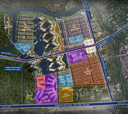 Có nên đầu tư The Global City nhờ hạ tầng giao thông khu Đông