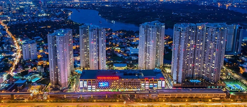 Dự án Masteri Thảo Điền
