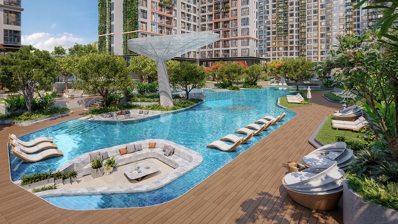 Hồ Jacuzzi