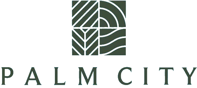 Logo Palm City