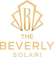 Logo The Beverly Solari