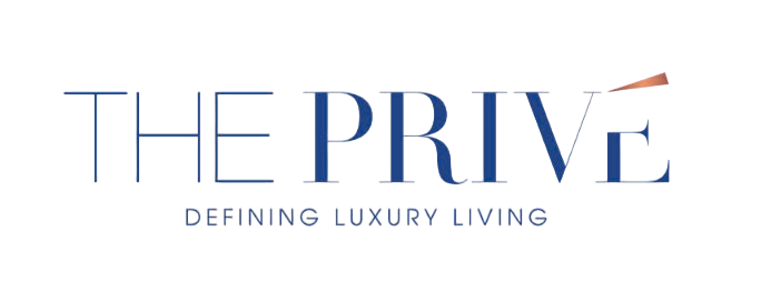 Logo The Prive