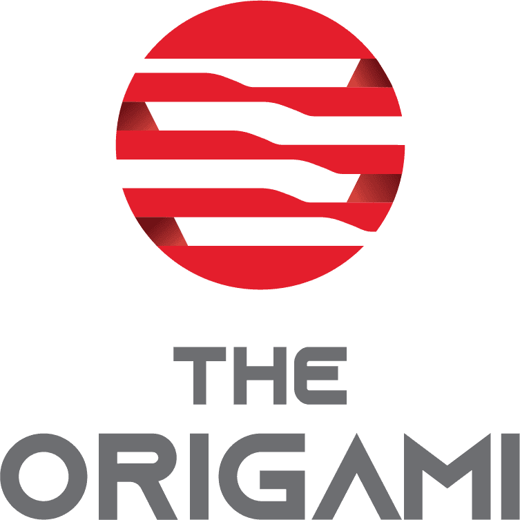 Logo Origami