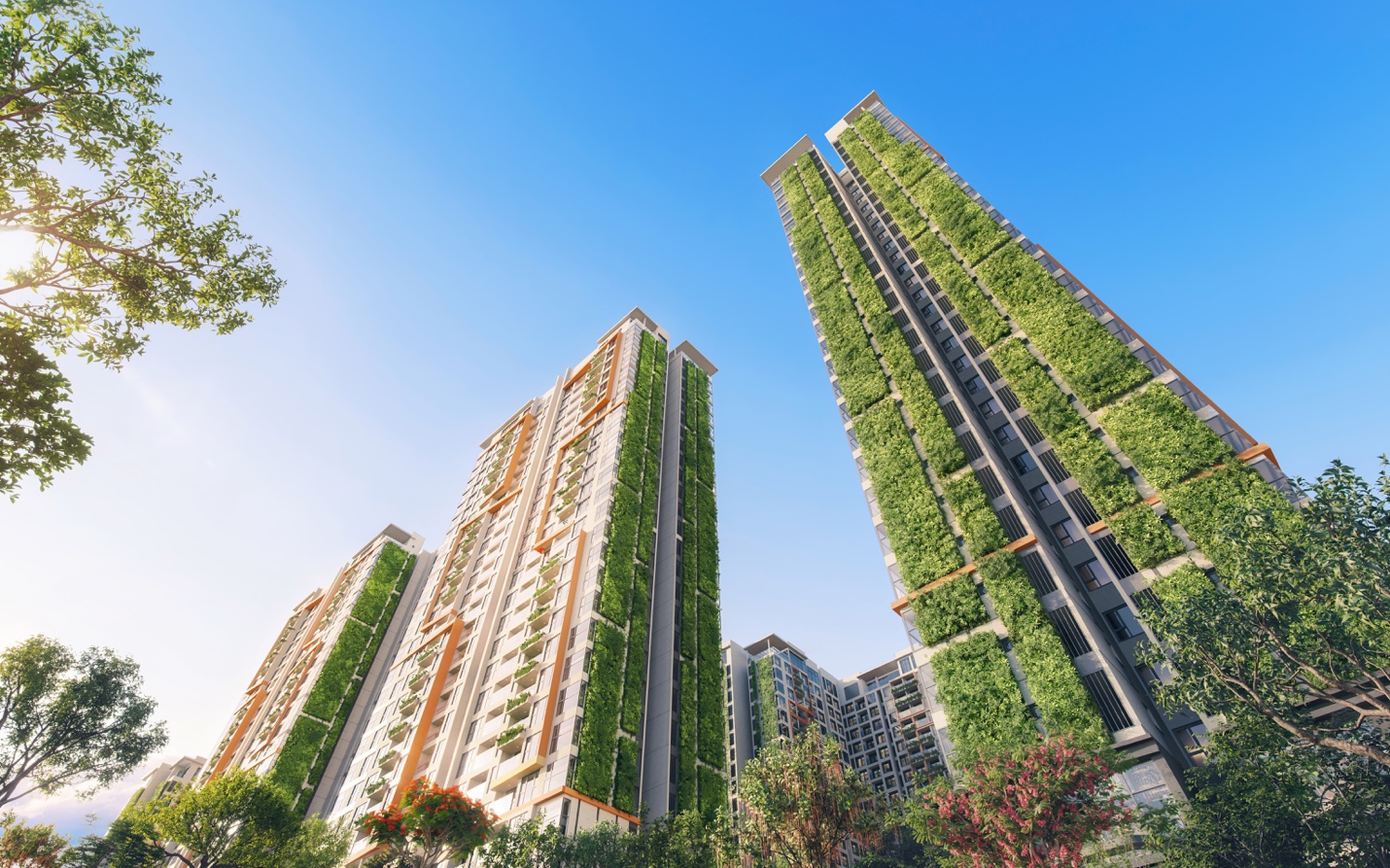 PHÂN KHU GARDENIA - LUMIERE BOULEVARD