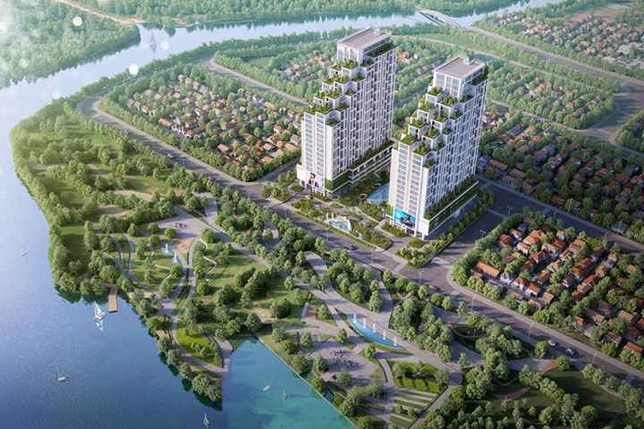 ảnh bìa lux garden