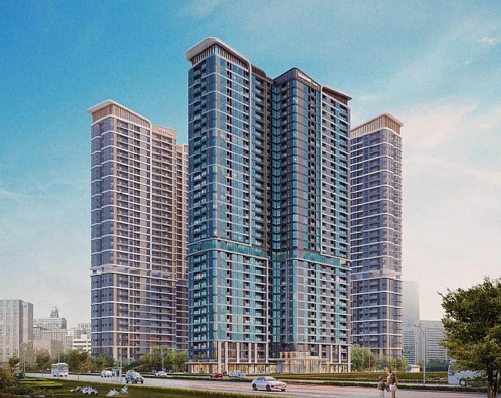 Phân khu The Beverly Vinhomes Grand Park