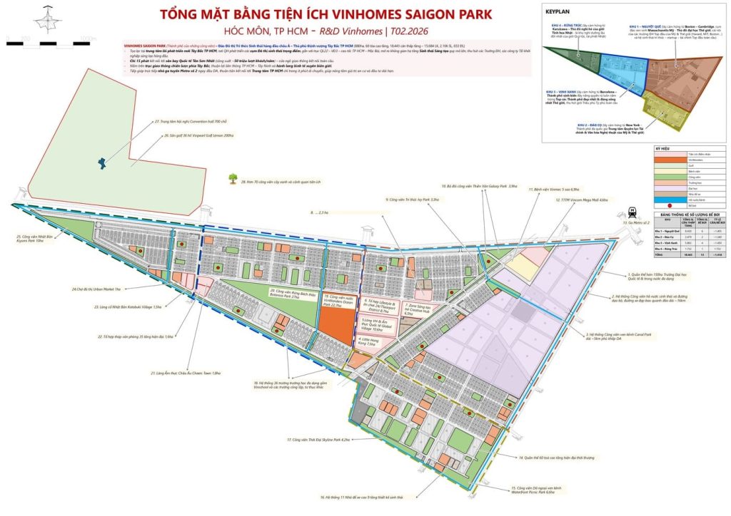Pháp lý Vinhomes Hóc Môn 2026
