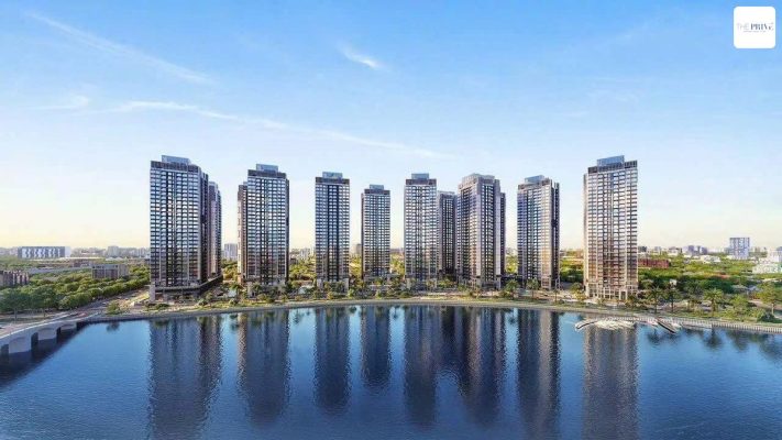 Tiềm năng cho thuê The Privé tại TP Thủ Đức