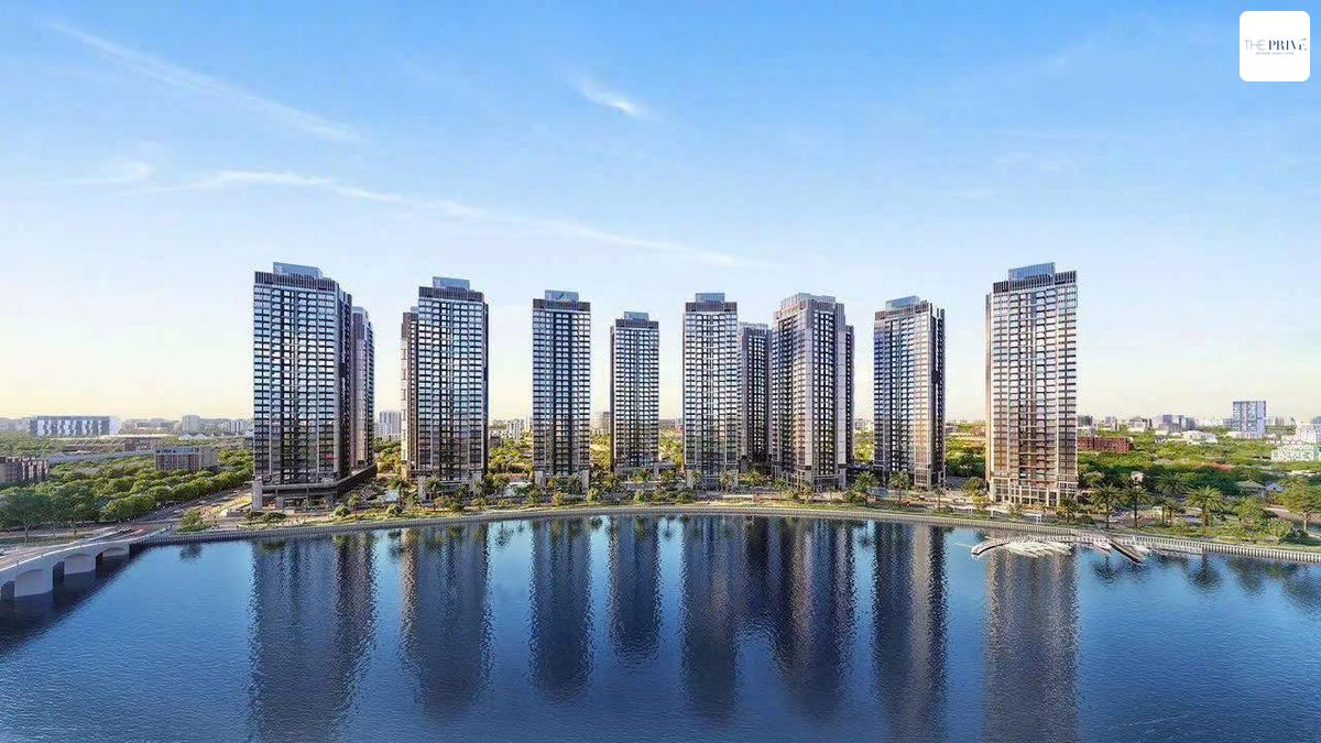 Tiềm năng cho thuê The Privé tại TP Thủ Đức