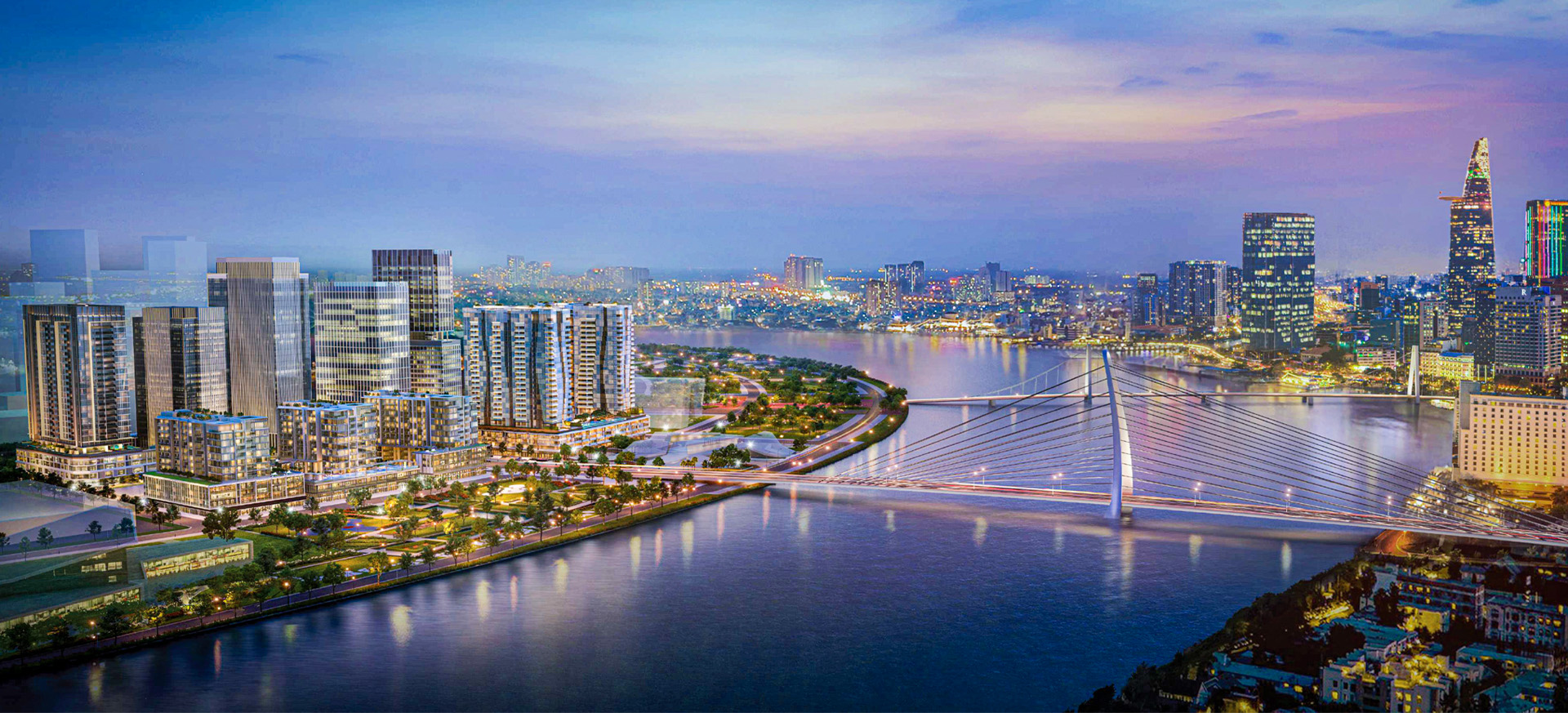 Banner SonKim Land