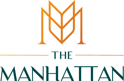 Logo The Manhattan