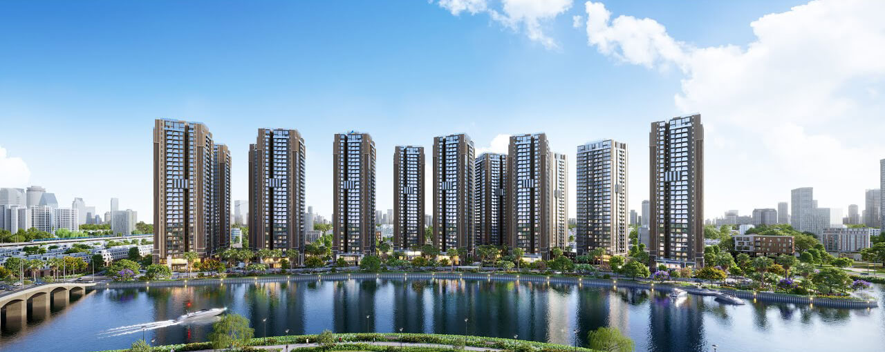 Thiết kế mặt bằng The Privé tối ưu tầm nhìn