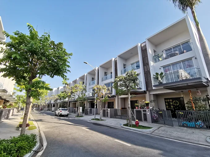 Hình ảnh thực tế Palm Residence