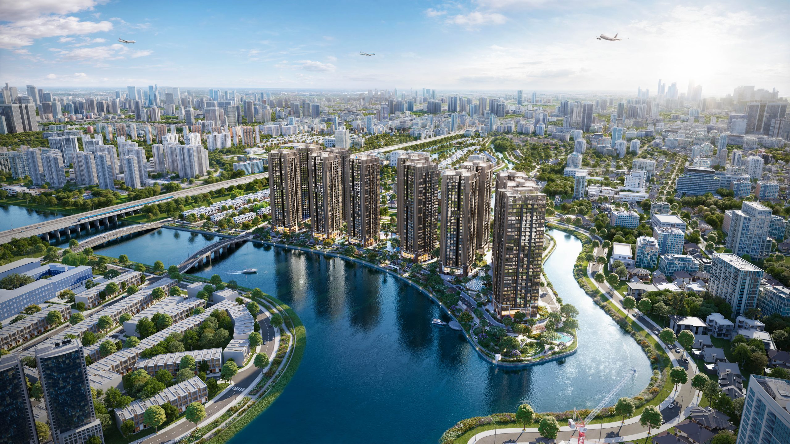 Cập nhật tiến độ The Prive