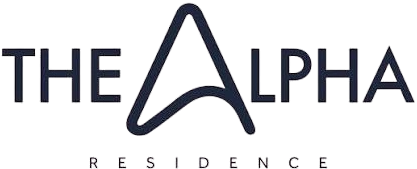 Logo The Alpha Residence