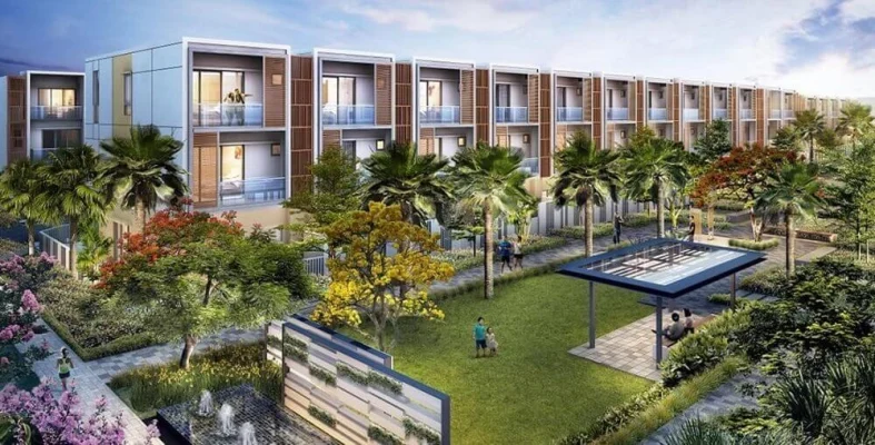 Ảnh đại diện Palm Residence