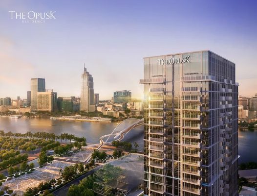 The OpusK The Metropole Thủ Thiêm