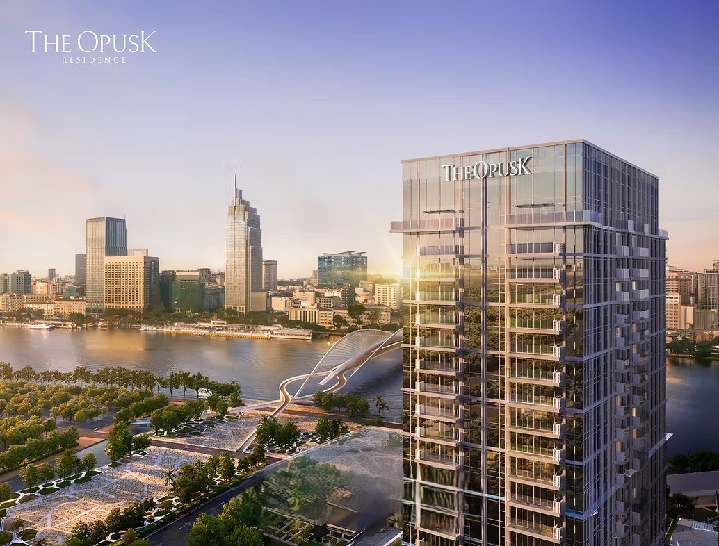 The OpusK The Metropole Thủ Thiêm