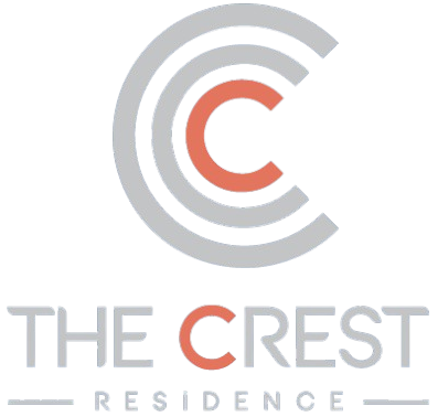 Logo The Crest Residence