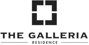 Logo The galleria residence
