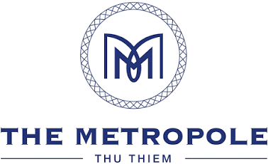 Logo The Metropole Thủ Thiêm