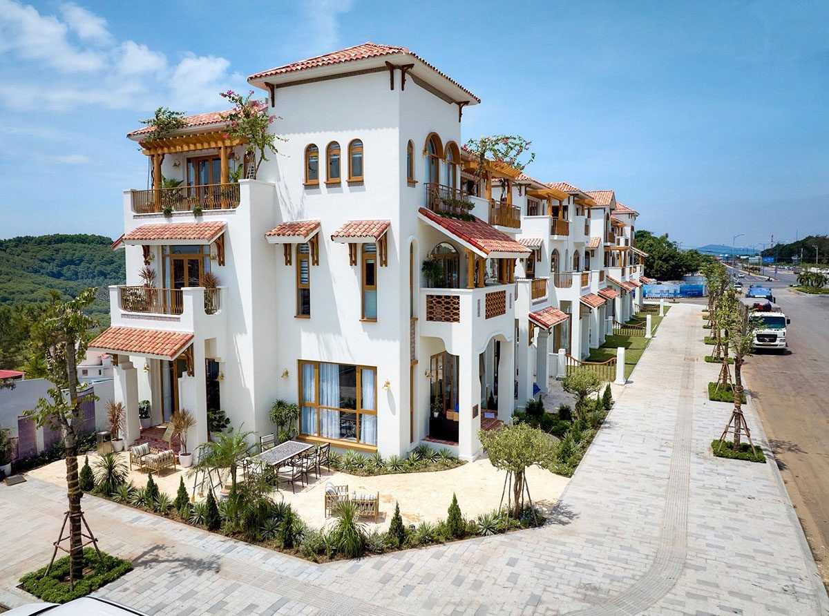 Thực tế căn thấp tầng tại Blanca City